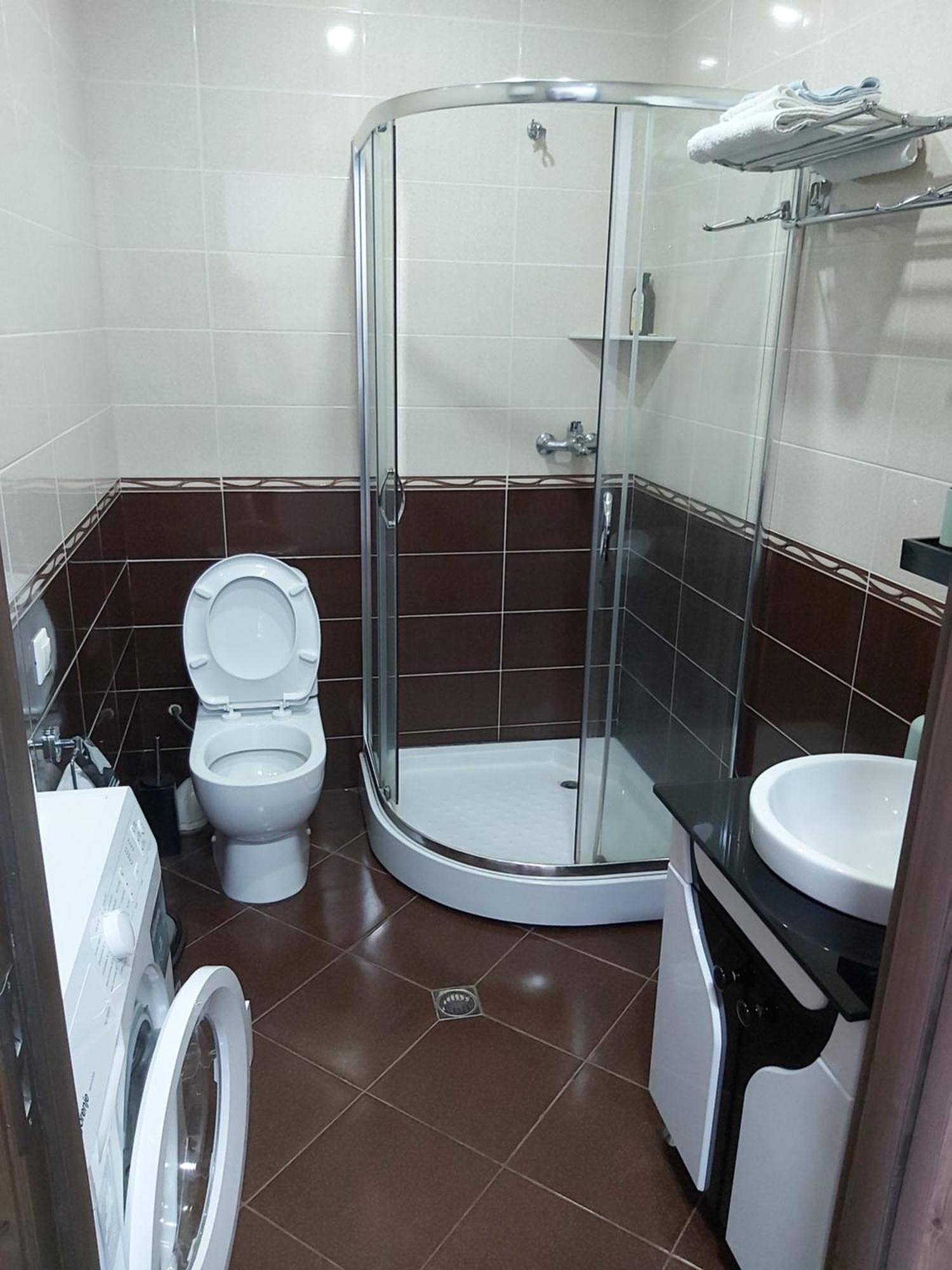 Apartament Premium Klass Apartment Батуми Екстериор снимка