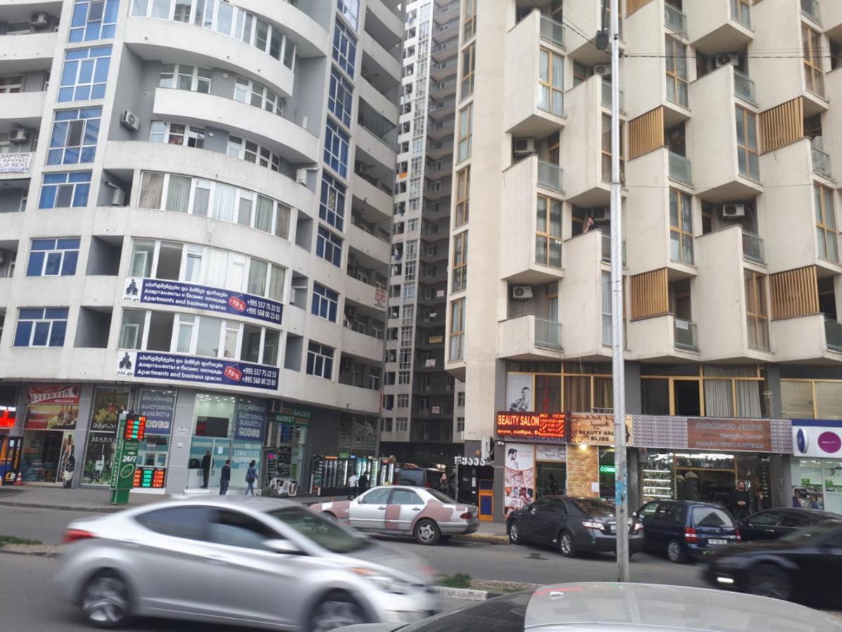 Apartament Premium Klass Apartment Батуми Екстериор снимка