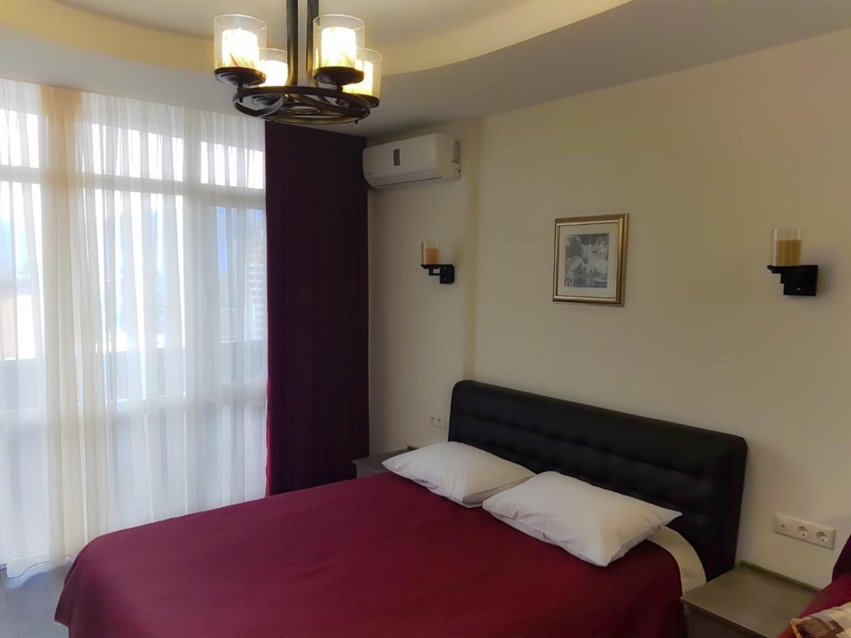 Apartament Premium Klass Apartment Батуми Екстериор снимка